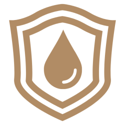 ANTI RARNISH VECTOR BROWN